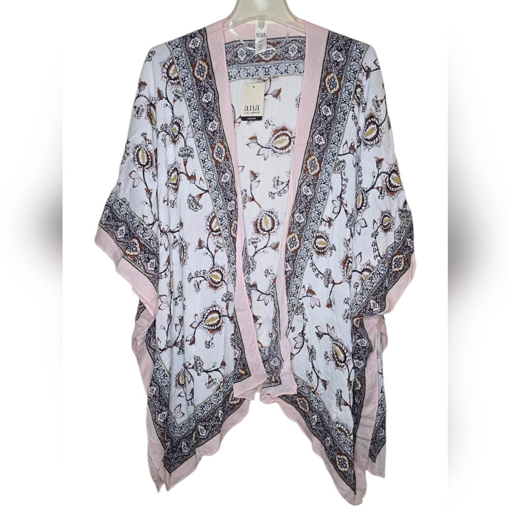 a.n.a A New Approach Floral Komono One Size